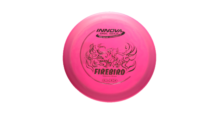 Innova DX Firebird Fairway Driver Front View