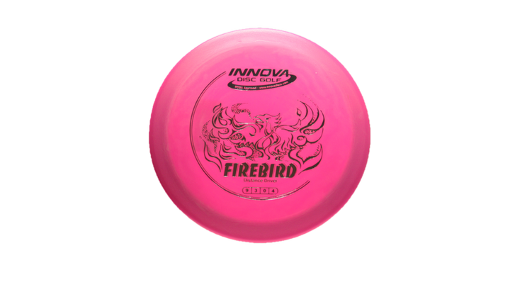 Innova DX Firebird Fairway Driver Front View