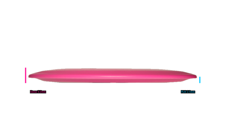 Innova DX Firebird Fairway Driver Profile View