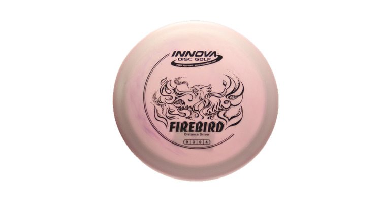 Innova DX Firebird Fairway Driver Front View