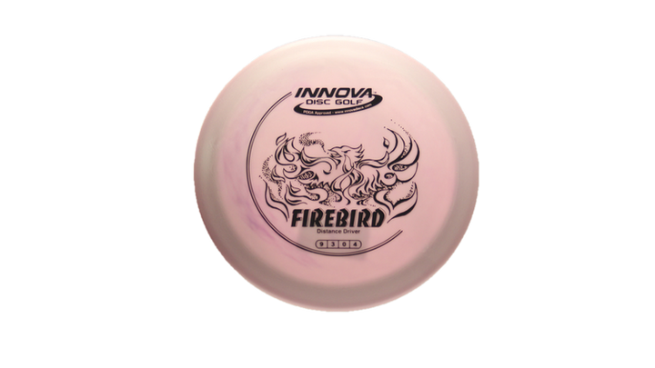 Innova DX Firebird Fairway Driver Front View