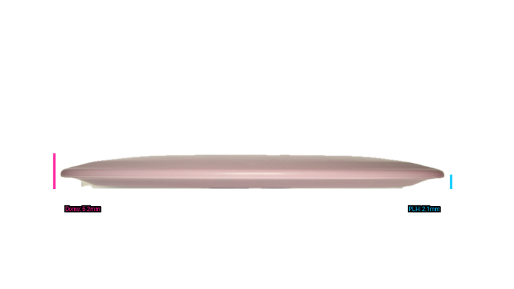 Innova DX Firebird Fairway Driver Profile View