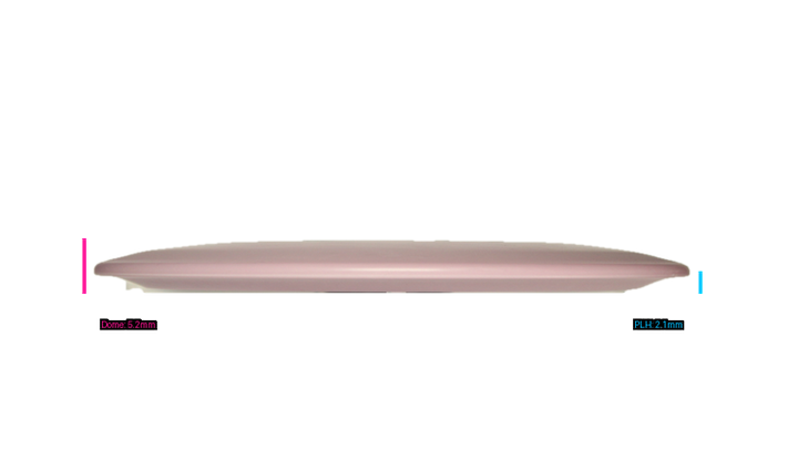 Innova DX Firebird Fairway Driver Profile View