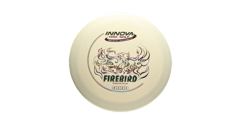 Innova DX Firebird Fairway Driver Front View