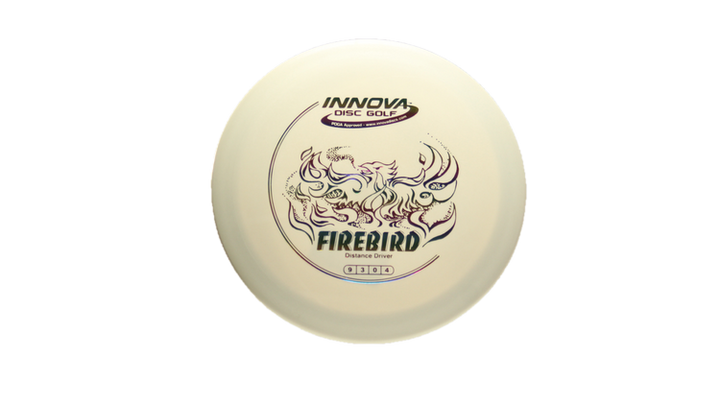 Innova DX Firebird Fairway Driver Front View