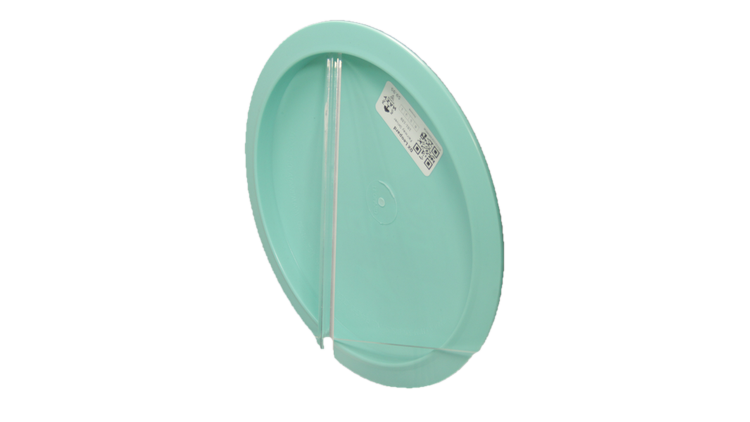 Innova DX Leopard Fairway Driver Back View