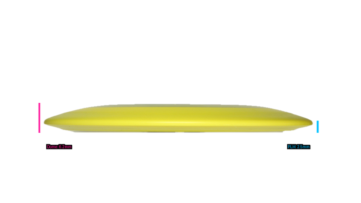 Innova DX Leopard Fairway Driver Profile View