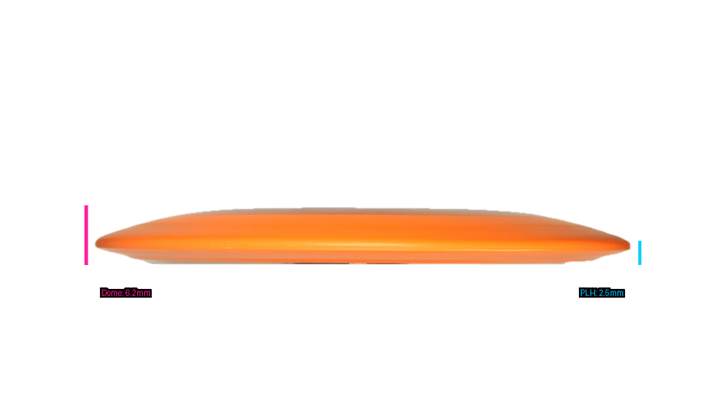 Innova DX Leopard Fairway Driver Profile View