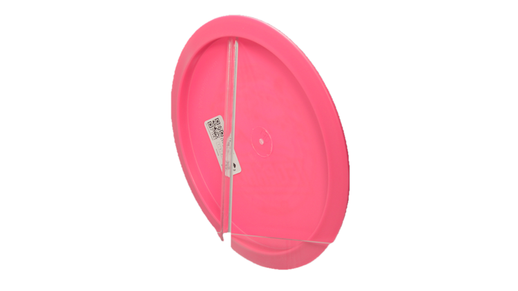 Innova DX Leopard3 Fairway Driver Back View