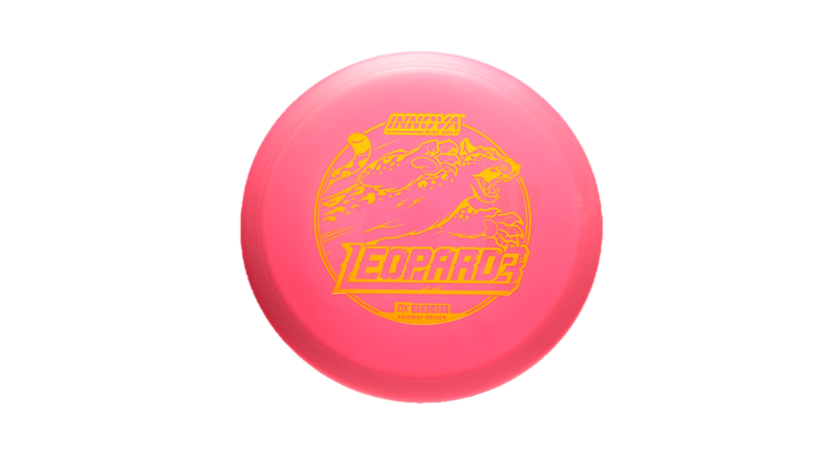 Innova DX Leopard3 Fairway Driver Front View