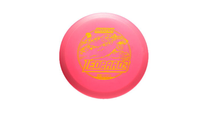 Innova DX Leopard3 Fairway Driver Front View