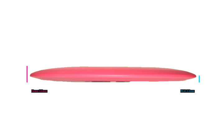 Innova DX Leopard3 Fairway Driver Profile View