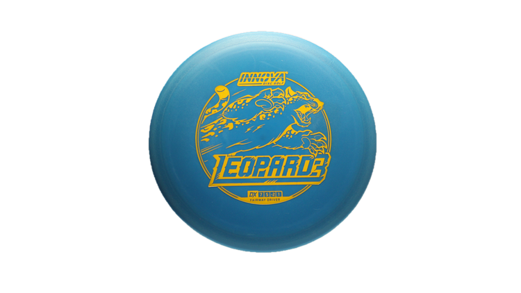 Innova DX Leopard3 Fairway Driver Front View