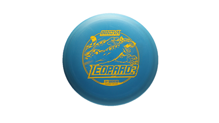 Innova DX Leopard3 Fairway Driver Front View