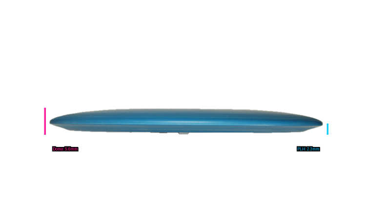 Innova DX Leopard3 Fairway Driver Profile View