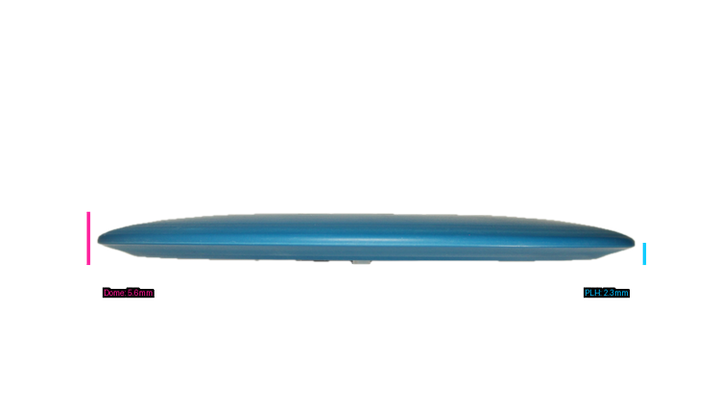 Innova DX Leopard3 Fairway Driver Profile View