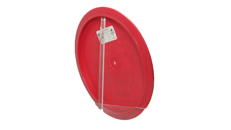 Innova DX Leopard3 Fairway Driver Back View