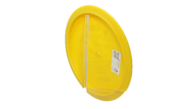 Innova DX Leopard3 Fairway Driver Back View