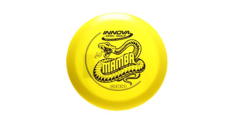 Innova DX Mamba Distance Driver Front View