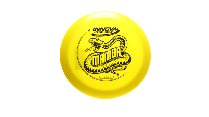 Innova DX Mamba Distance Driver Front View