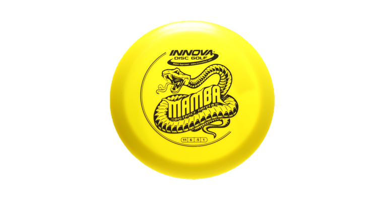 Innova DX Mamba Distance Driver Front View