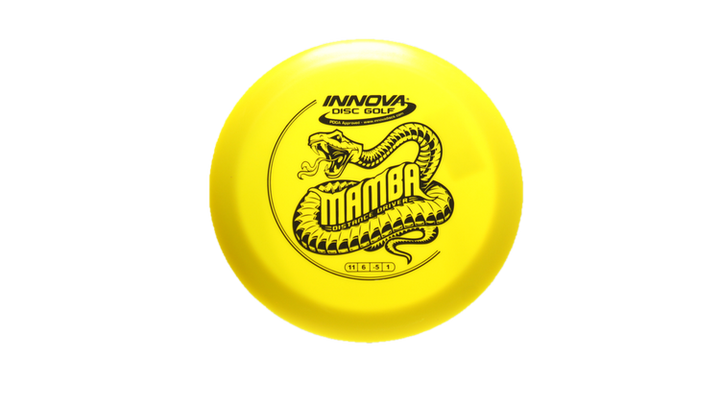 Innova DX Mamba Distance Driver Front View
