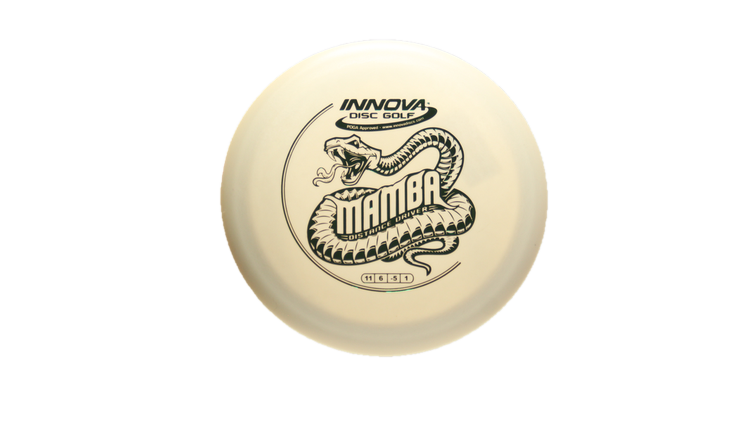 Innova DX Mamba Distance Driver Front View