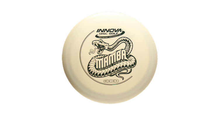 Innova DX Mamba Distance Driver Front View