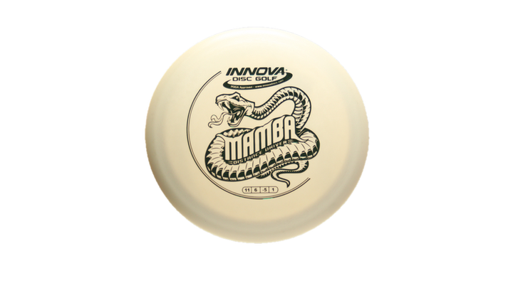 Innova DX Mamba Distance Driver Front View