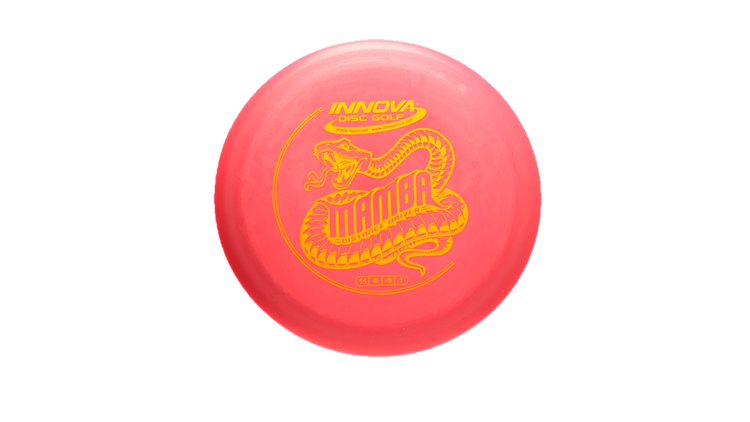 Innova DX Mamba Distance Driver Front View