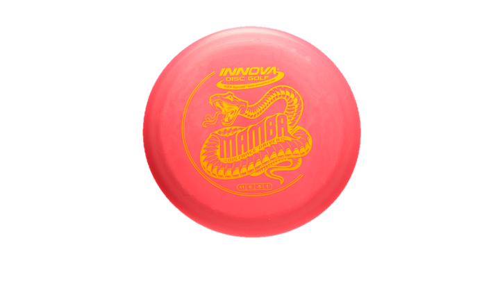 Innova DX Mamba Distance Driver Front View