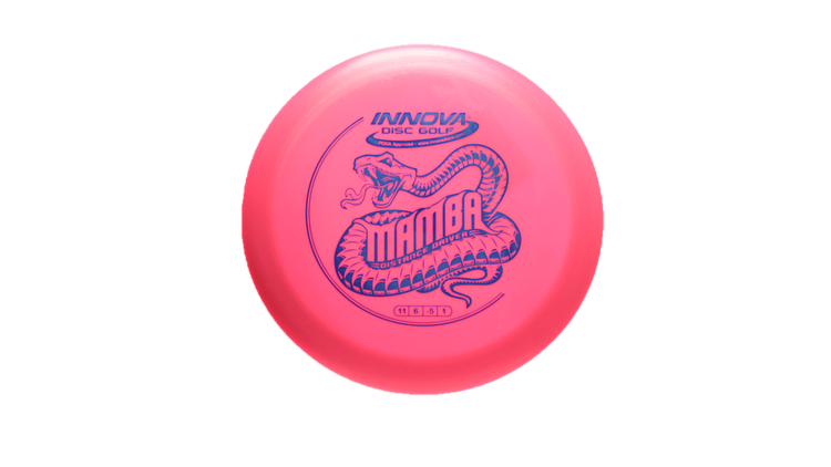 Innova DX Mamba Distance Driver Front View