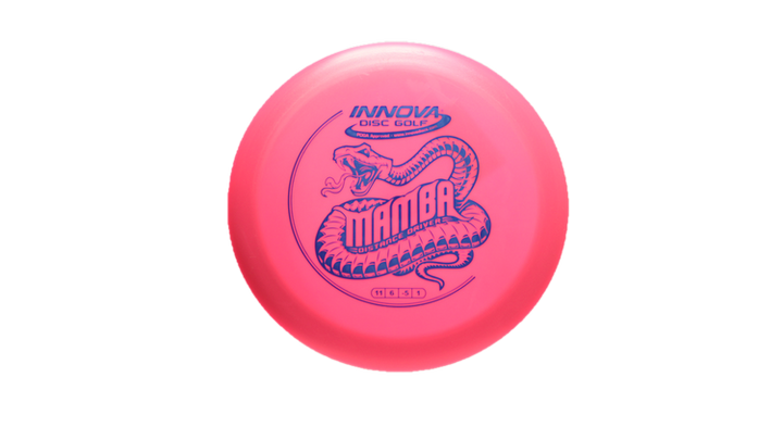 Innova DX Mamba Distance Driver Front View