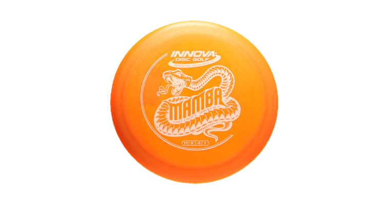 Innova DX Mamba Distance Driver Front View