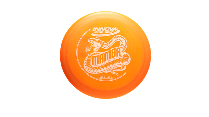 Innova DX Mamba Distance Driver Front View