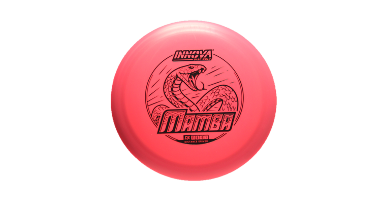 Innova DX Mamba Distance Driver Front View