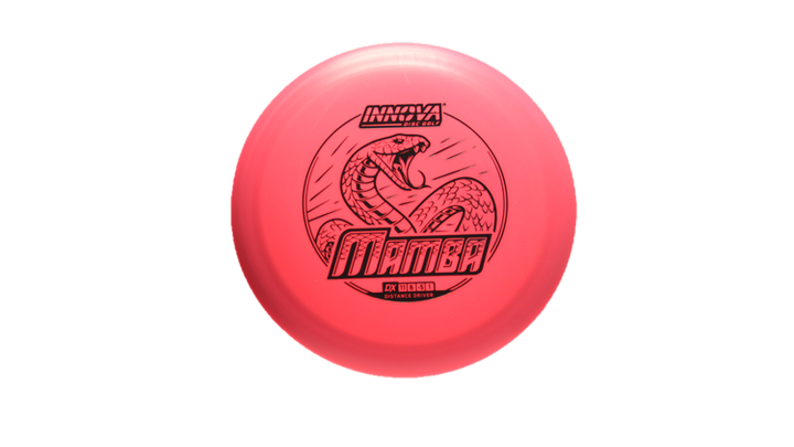 Innova DX Mamba Distance Driver Front View