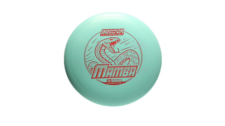 Innova DX Mamba Distance Driver Front View