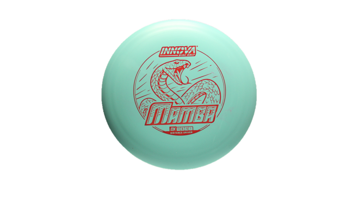 Innova DX Mamba Distance Driver Front View