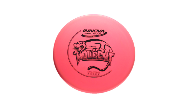 Innova DX Polecat Putter Front View