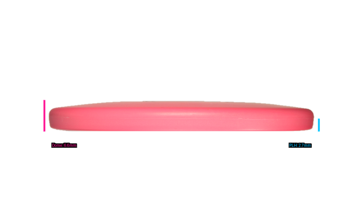 Innova DX Polecat Putter Profile View