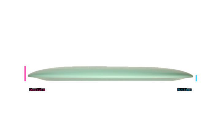 Innova DX Sidewinder Fairway Driver Profile View