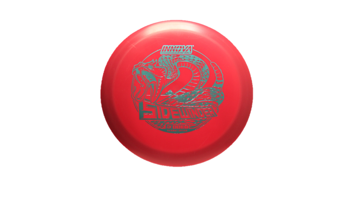 Innova DX Sidewinder Fairway Driver Front View