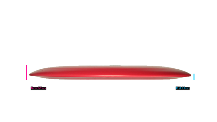 Innova DX Sidewinder Fairway Driver Profile View