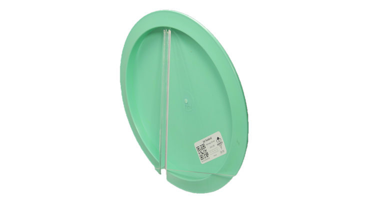 Innova DX Teebird Fairway Driver Back View