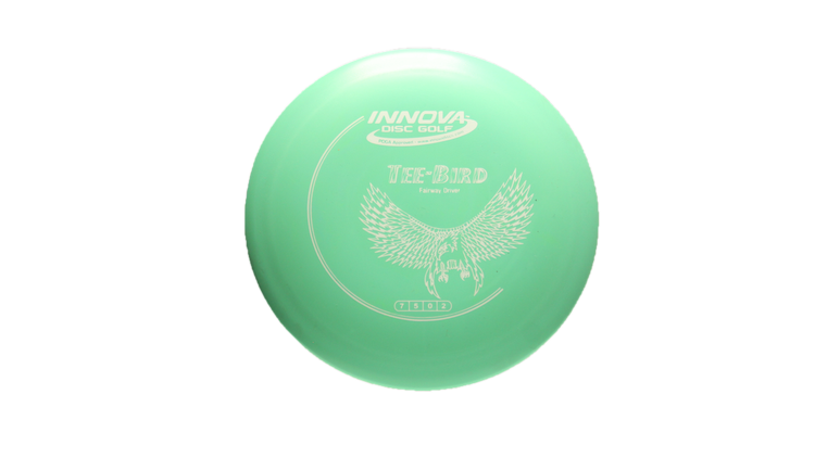 Innova DX Teebird Fairway Driver Front View
