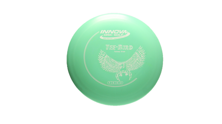 Innova DX Teebird Fairway Driver Front View