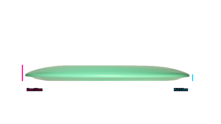 Innova DX Teebird Fairway Driver Profile View