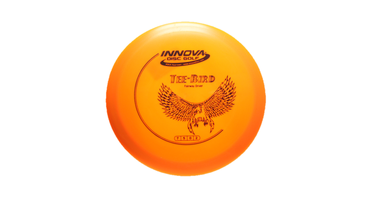 Innova DX Teebird Fairway Driver Front View