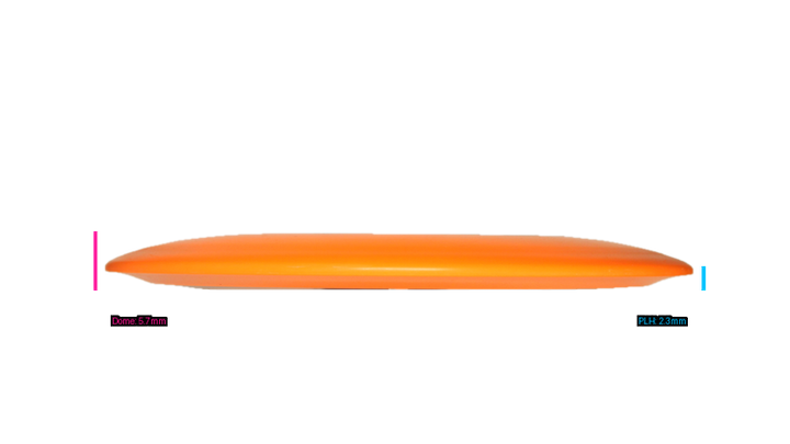 Innova DX Teebird Fairway Driver Profile View